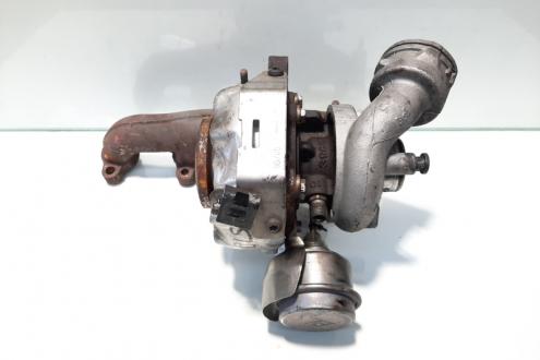 Turbosuflanta, cod 03G253019K, VW Caddy 3 Combi (2KJ), 1.9 TDI, BLS (idi:480493)