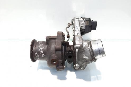 Turbosuflanta, cod 7800594C, Bmw 3 Touring (E91), 2.0 diesel, N47D20A (idi:480478)