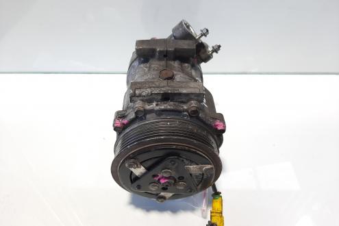 Compresor clima, cod 9659232180, Citroen C4 (I) sedan, 1.6 HDI, 9HX (idi:420432)