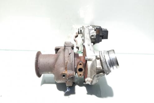 Turbosuflanta, cod 7800594E, Bmw 3 Touring (E91), 2.0 diesel, N47D20A (idi:480439)