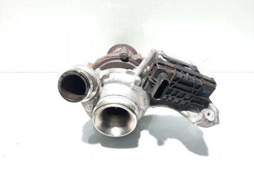 Turbosuflanta, cod 7800594E, Bmw 5 (E60), 2.0 diesel, N47D20A (idi:480439)