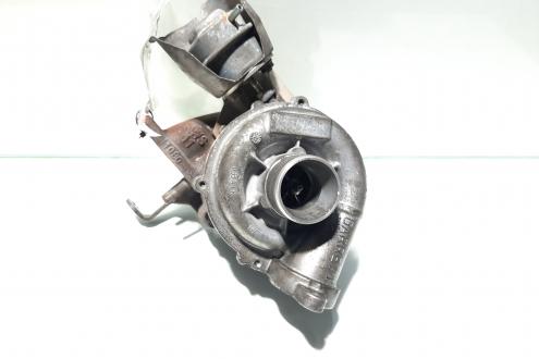 Turbosuflanta, cod 9663199280, Peugeot 1007, 1.6 HDI, 9HZ (idi:480414)