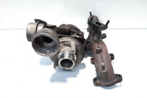 Turbosuflanta, cod 038253014G, VW Jetta 3 (1K2), 1.9 TDI, BKC (idi:512006)