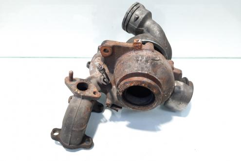 Turbosuflanta, cod 045253019J, Vw Polo (9N) 1.4tdi, BMS (idi:480509)