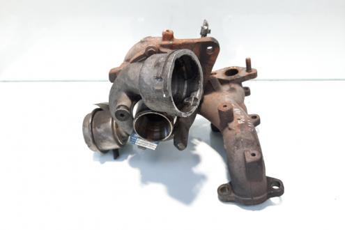 Turbosuflanta, cod 045253019J, Vw Polo (9N) 1.4tdi, BMS (idi:480509)