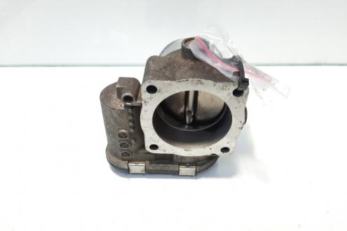 Clapeta acceleratie, cod 06B133062M, Audi A4 Avant (8ED, B7), 1.8 T, benz, BFB (idi:480315)