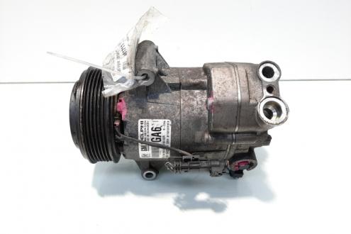 Compresor clima, cod GM13412251, Opel Astra J, 1.6 benz, Z16XEP (pr:110747)