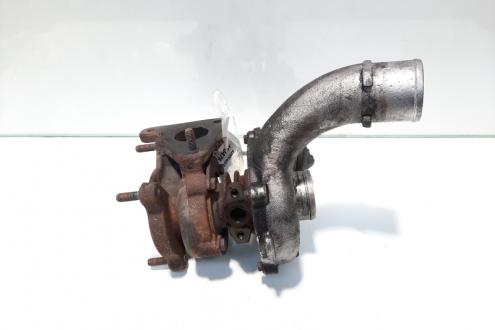 Turbosuflanta, cod 8200046681, Renault Scenic 1, 1.9 dci, F9Q744  (idi:480476)