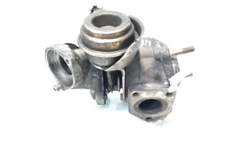 Turbosuflanta, cod 77876261G, Bmw 3 (E46), 2.0 diesel, 204D4 (idi:480499)