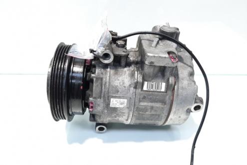 Compresor clima, cod 8D0260808, Audi A4 (8E2, B6) 1.9 tdi, AWX (pr:110747)