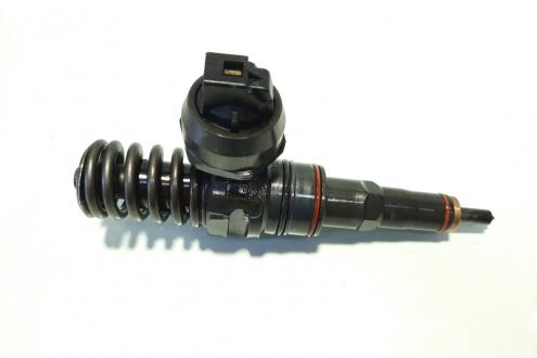 Injector, cod 038130073AK, BTD, 0414720038, Seat Alhambra (7V8, 7V9), 1.9 TDI, AUY (id:478147)