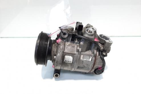 Compresor clima, cod 8E0260805CB, Audi A4 (8EC, B7) 2.0 tdi, BPW (pr:110747)