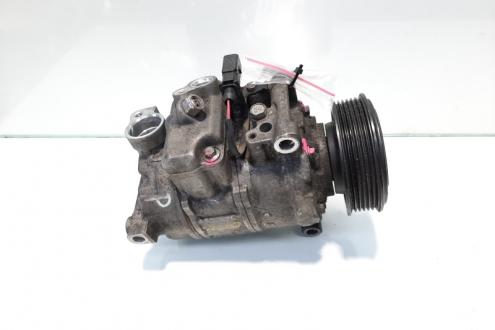 Compresor clima, cod 8E0260805CB, Audi A4 (8EC, B7) 2.0 tdi, BPW (pr:110747)