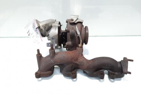 Turbosuflanta, cod 03L253016F, Vw Passat (3C2)  2.0 tdi, CBD (id:481828)