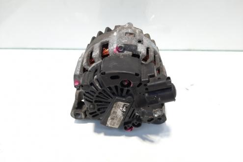 Alternator 90A, cod 9656956280, Peugeot 1007, 1.4 b, KFU (idi:481773)