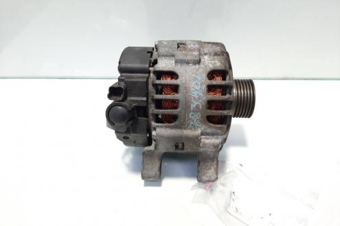 Alternator 90A, cod 9656956280, Peugeot 307 CC (3B) 1.4 b, KFU (idi:481773)