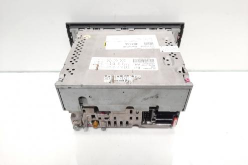 Radio cd cu caseta, cod 8E0035195M, Audi A4 Avant (8ED, B7) (idi:408356)