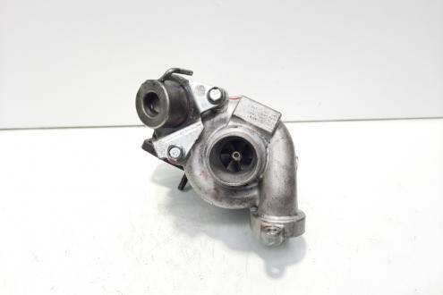 Turbosuflanta, cod 9657603780, Peugeot 307 SW, 1.6 HDI, 9HX (pr:110747)