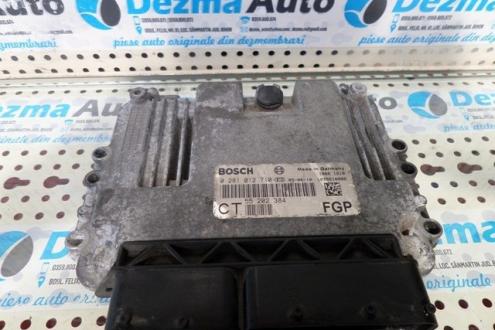 Calculator motor (bosch) Opel Zafira B (A05), 1.9 cdti, 0281012710 0281012710