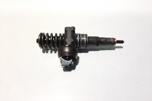 Injector, cod 038130073AG, RB3, 0414720215, Vw Passat (3C2) 1.9 TDI, BKC (id:482213)