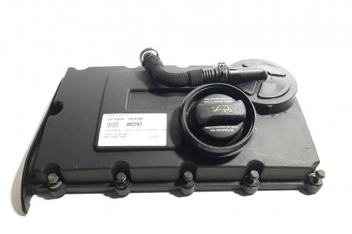 Capac culbutori, cod 03G103469, VW Golf 5 (1K1), 2.0 TDI, BKD (id:482247)