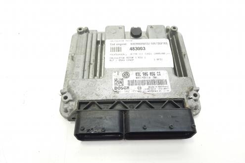 Calculator motor, cod 03C906056CG, 0261S02183, Vw Jetta 3 (1K2) 1.6 FSI, BLF (id:483003)