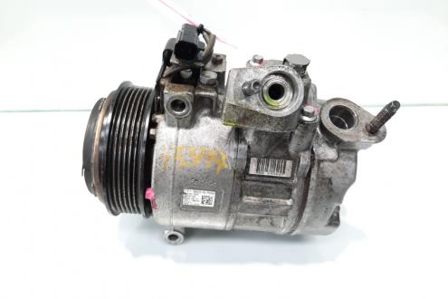 Compresor clima, cod  F1F1-19D629-HA, Ford Focus 3, 1.5 tdci, XWDB (pr:110747)