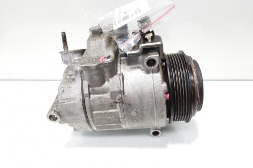 Compresor clima, cod  F1F1-19D629-HA, Ford Focus 3, 1.5 tdci, XWDB (pr:110747)