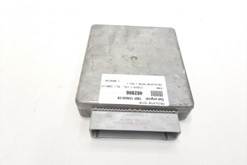 Calculator motor, cod 1S6F-12A650-CB, Ford Fiesta 5, 1.3 benz (id:482866)