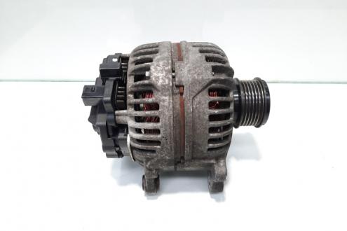 Alternator 140A Bosch, cod 045903023G, Audi A2 (8Z0) 1.4 tdi, BHC (pr:110747)