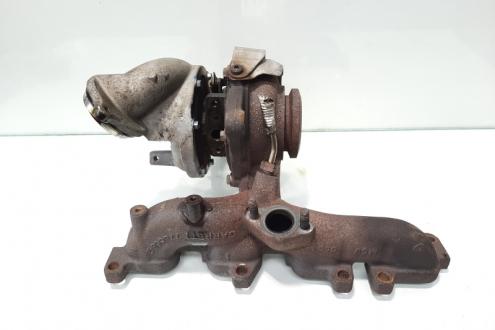 Turbosuflanta, cod 03L253016T, Vw Golf 6 (5K1) 1.6 TDI, CAY (id:482237)