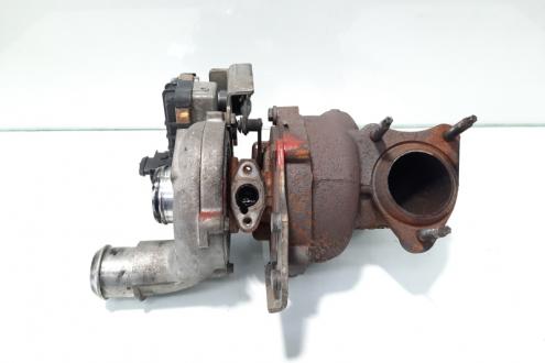 Turbosuflanta, cod 4M5Q-6K682-AG, Ford Focus 2 (DA) 1.8 TDCI, KKDA (id:482555)