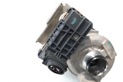 Actuator turbo, cod 6NW008412, Ford Focus 2 (DA) 1.8 TDCI, KKDA (id:482556)