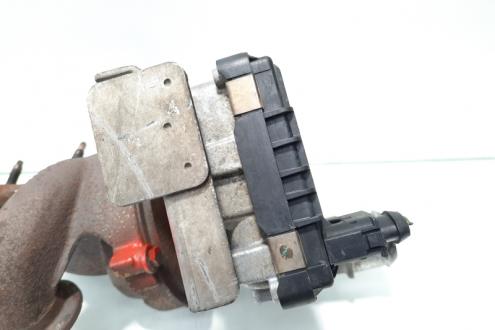 Actuator turbo, cod 6NW008412, Ford Focus 2 (DA) 1.8 TDCI, KKDA (id:482556)