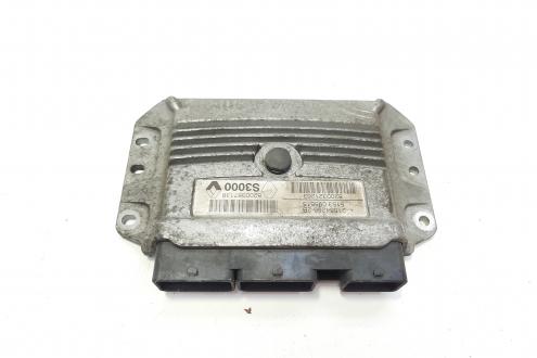 Calculator motor, cod 8200387138 8200321263, Renault Megane 2 Coupe-Cabriolet, 1.6 b, 16v, K4M760 (id:482922)