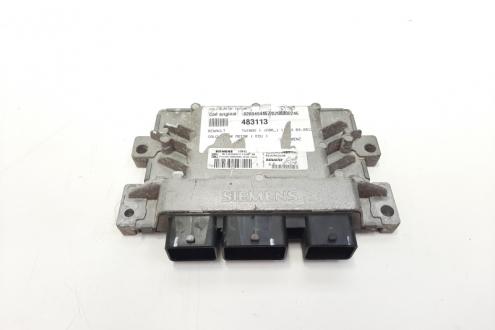 Calculator motor, cod 8200454467, 8200400246, Renault Twingo 1, 1.2 B (id:483113)