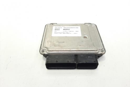 Calculator motor, cod GM55205633, 0281013408, Opel Vectra C, 1.9 CDTI, Z19DTH (id:482912)