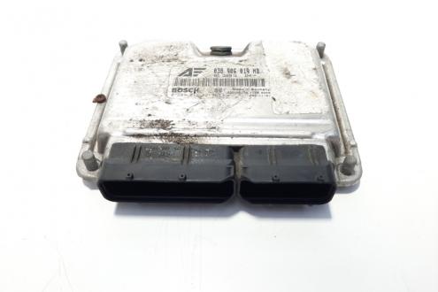 Calculator motor, cod 038906019NB, 0281011821, Ford Galaxy 1, 1.9 tdi. ASZ (id:483064)