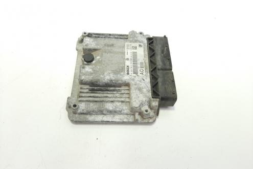 Calculator motor Bosch, cod GM55197152, 0281012533, Opel Vectra C, 1.9 CDTI, Z19DTH (id:482973)