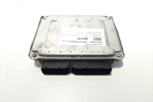 Calculator motor, cod 038906019KH, 0281011195, Vw Golf 4 Variant (1J5) 1.9 TDI, ATD (id:483037)