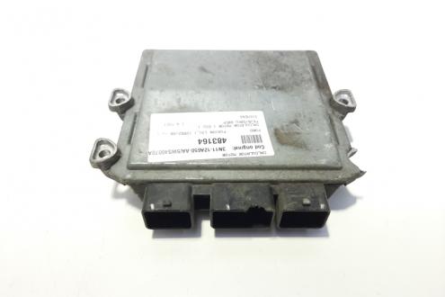 Calculator motor Siemens , cod 3N11-12A650-AA, 5WS40070A, Ford Fusion (JU) 1.4 tdci, F6JB (id:483164)