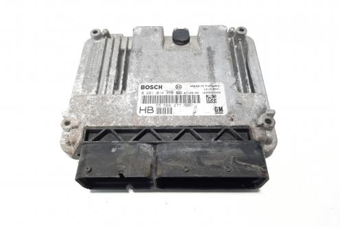 Calculator motor Bosch, cod 55566277, 0281014450, Opel Vectra C, 1.9 CDTI, Z19DT (id:483144)