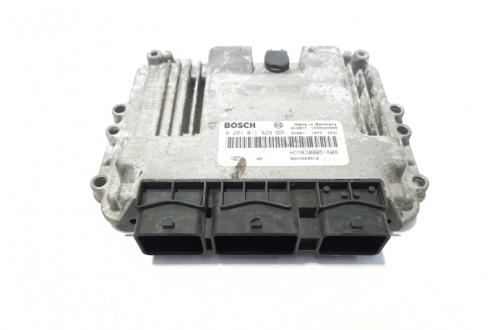 Calculator motor, cod 0281011529, 8200389519, Renault Trafic 2, 1.9 dci, F9Q732 (id:482875)