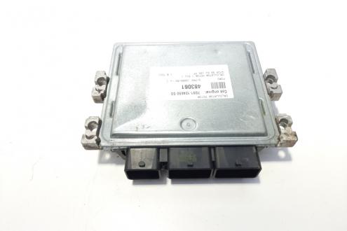 Calculator motor, cod 7G91-12A650-SG, Ford S-Max 1, 1.8 tdci, QYWA (id:483061)