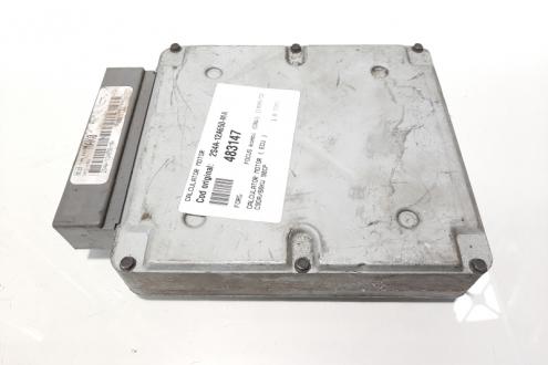 Calculator motor, cod 2S4A-12A650-MA, Ford Focus 1 Combi, 1.8 TDDI, C9DA (id:483147)