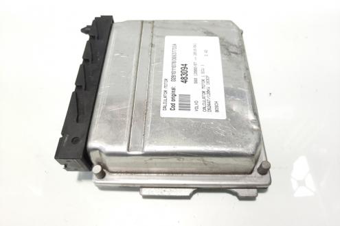 Calculator motor Bosch, cod 0281011078, 30637733A, Volvo S60, 2.4 D, D5244T (id:483094)