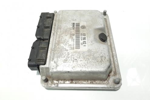 Calculator motor, cod 038906012H, 0281010129, Skoda Octavia 1 (1U2), 1.9 TDI, ALH (id:483154)