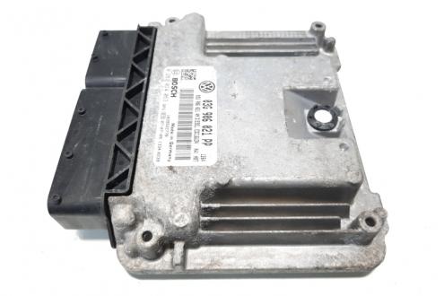 Calculator motor Bosch, cod 03G906021PP, 0281014063, Vw Golf 5 Variant (1K5) 2.0 TDI, 16V, BKDC (id:483120)