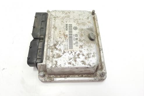 Calculator motor, cod 038906012H, 0281010129, Skoda Octavia 1 (1U2) 1.9 TDI, ALH (id:482995)