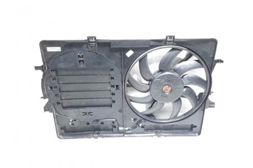 Electroventilator fara releu, cod 8K0121003L, Audi A4 Avant (8K5, B8)  2.0 tdi, CAG, (id:482632)